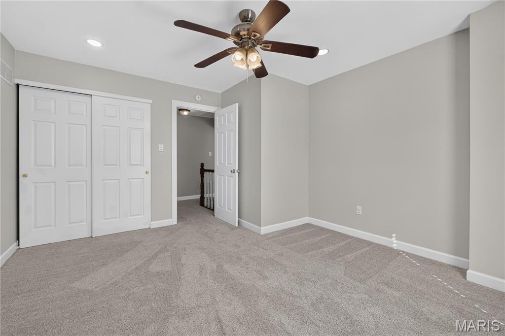 First slide