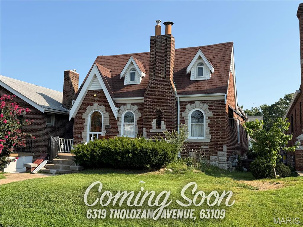 6319 Tholozan Avenue, St Louis City, MO, 63109