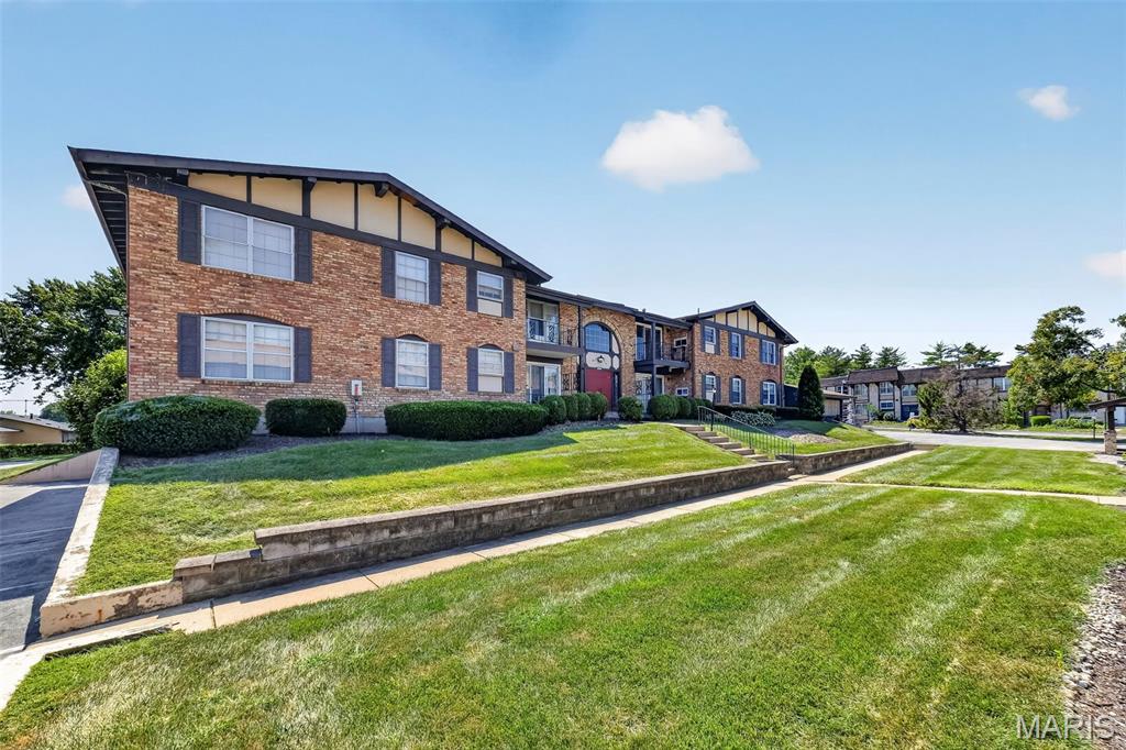 First slide