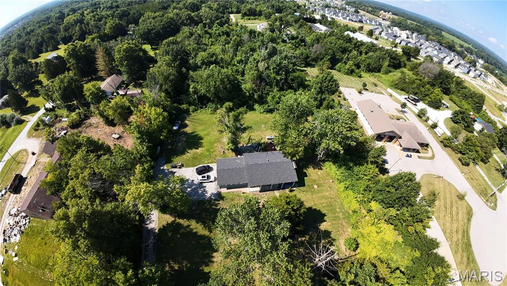 First slide