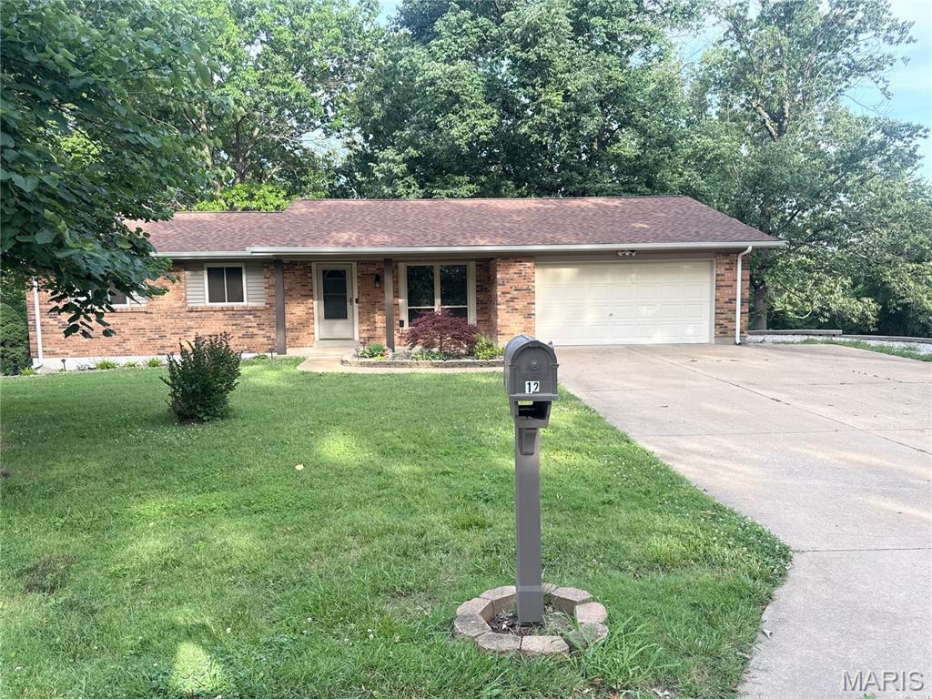 12 Deer Trail, Festus, MO, 63028 - 3 bed, 2 bath home for sale in Festus, MO