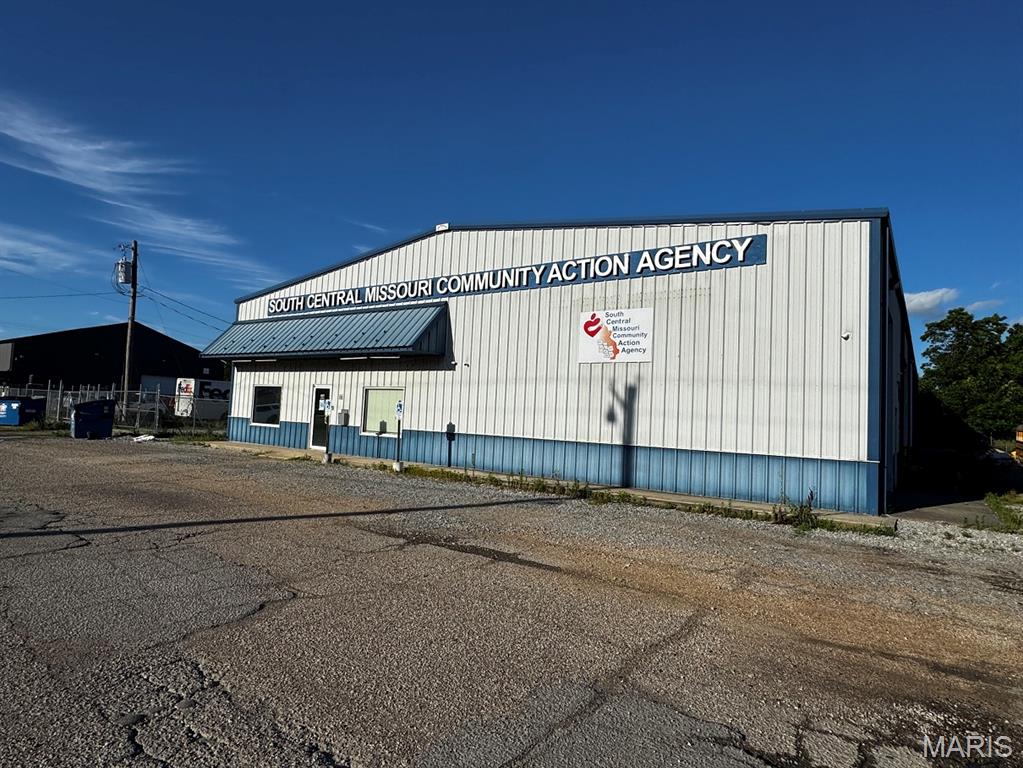 First slide