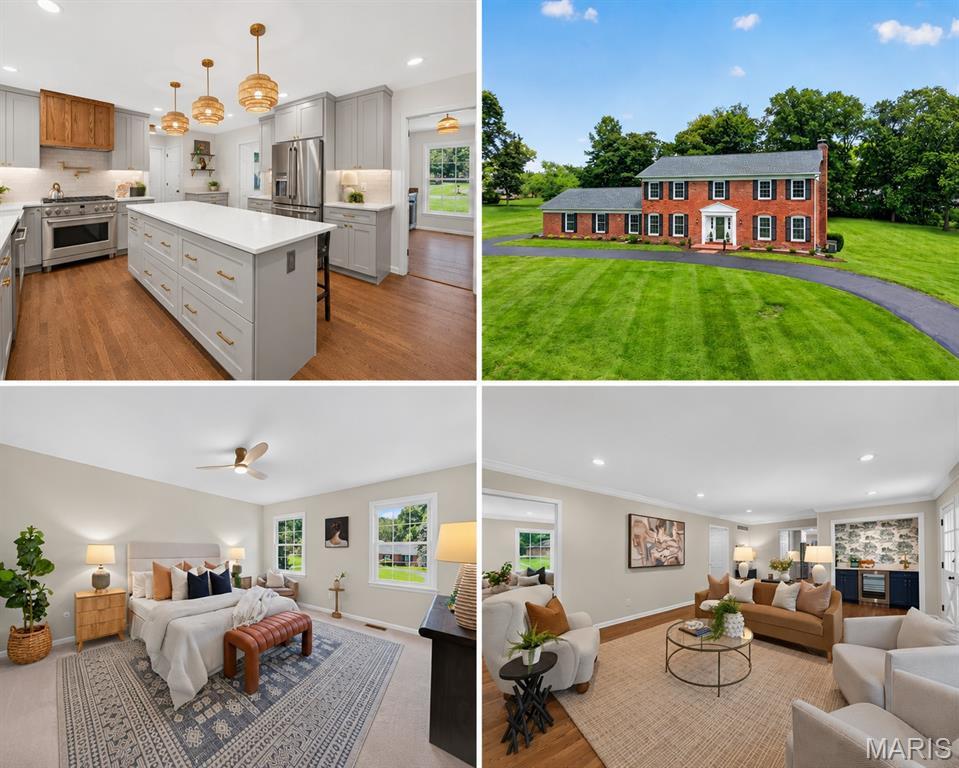 12529 Windmoor Place, Town and Country, MO, 63131 - 4 bed, 3 bath home for sale in Town and Country, MO