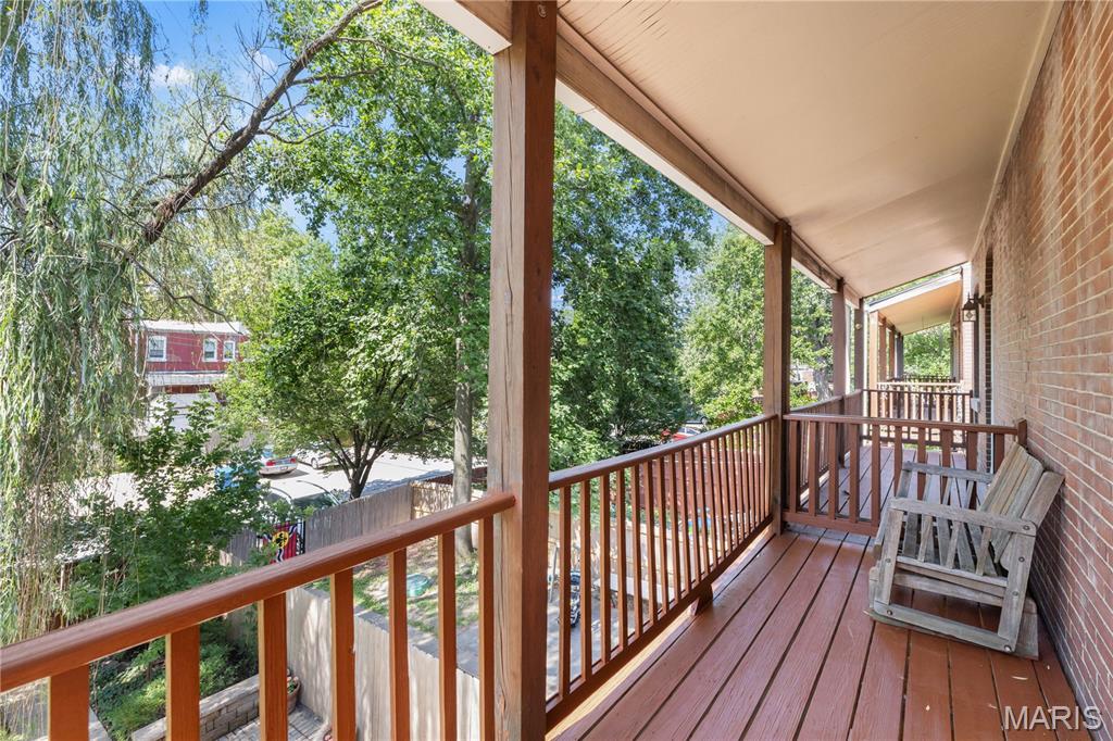 First slide