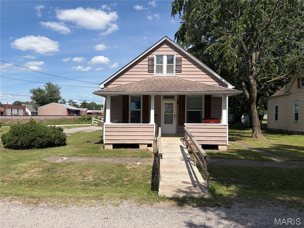 120 N Euclid Avenue, Marissa, IL, 62257