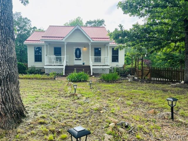 First slide