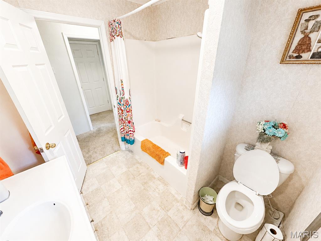 First slide