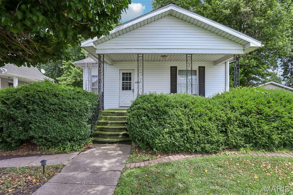 602 N Harrison Street, Litchfield, IL, 62056