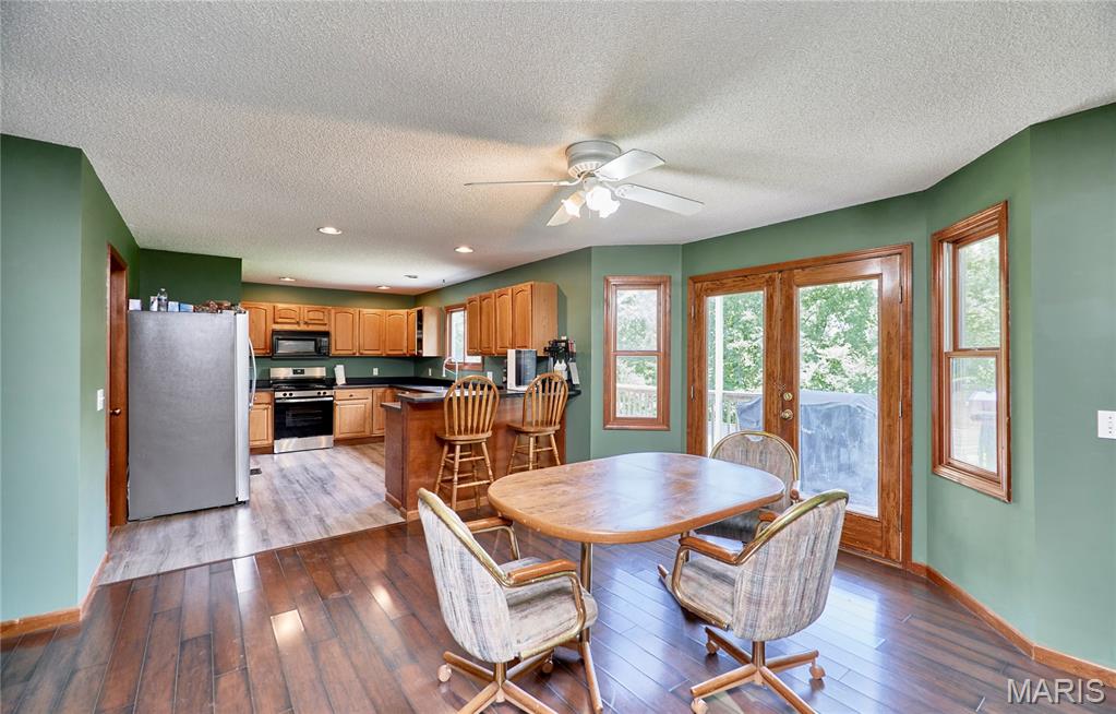 First slide