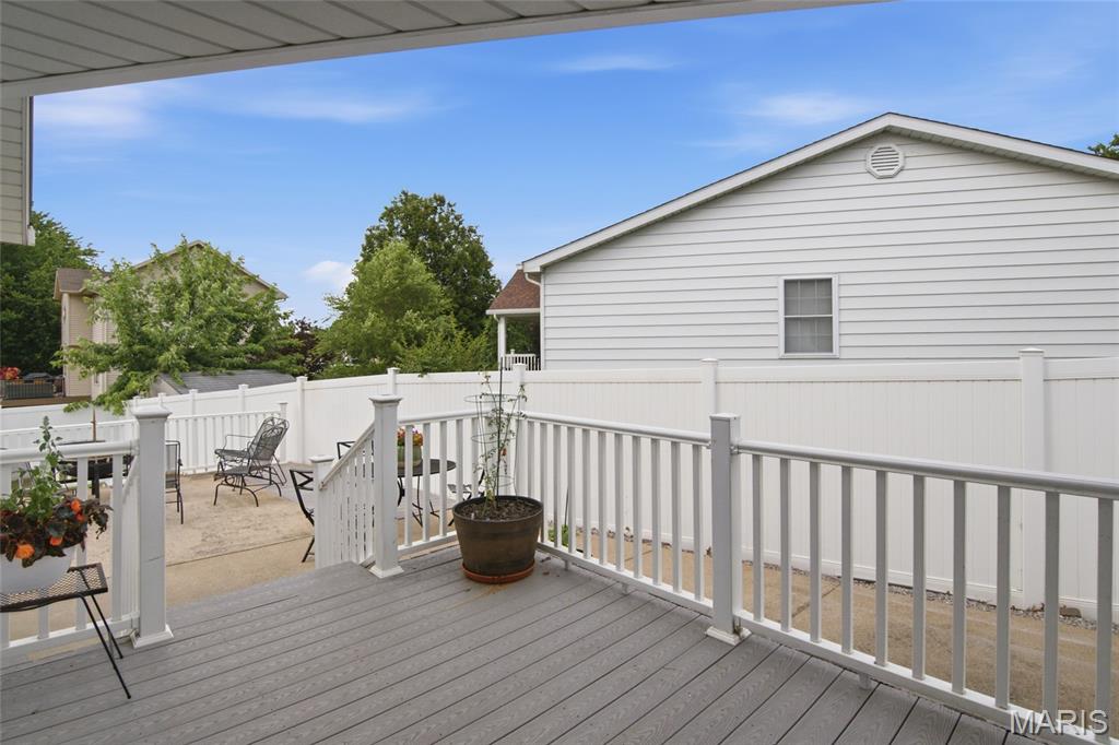 First slide
