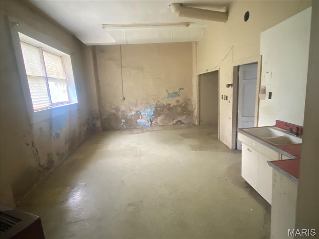 First slide