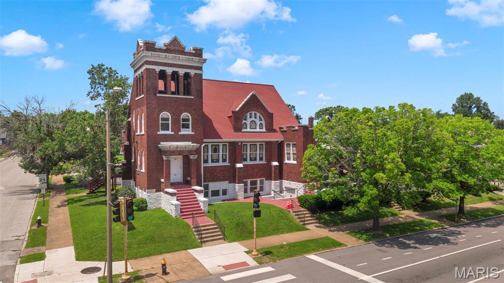2801 Union Boulevard, St Louis City, MO, 63115