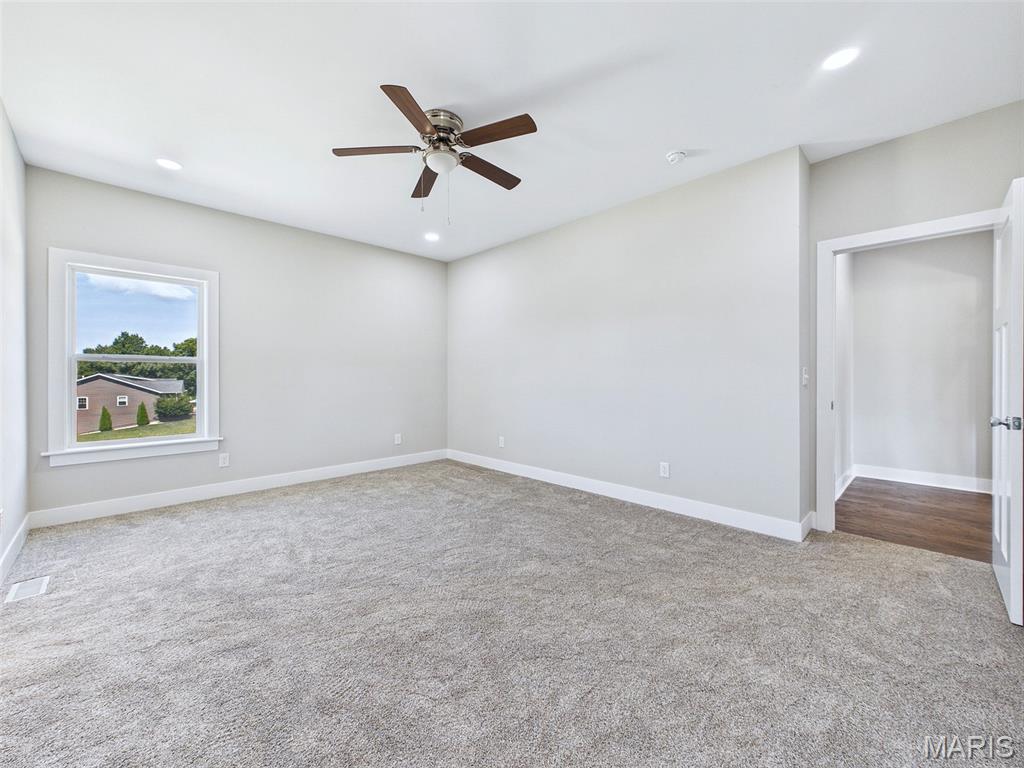 First slide
