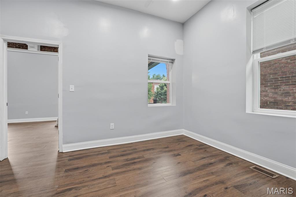 First slide