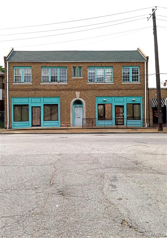 4341 Shreve Avenue, St Louis City, MO, 63115
