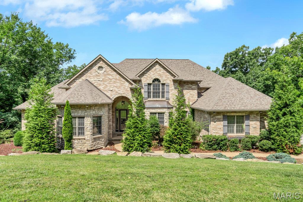 1233 Diamond Valley Drive, Unincorporated, MO, 63049 - 5 bed, 6 bath home for sale in High Ridge, MO