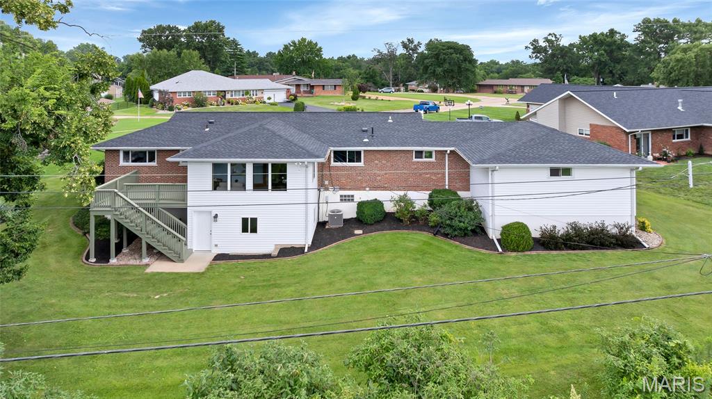 First slide