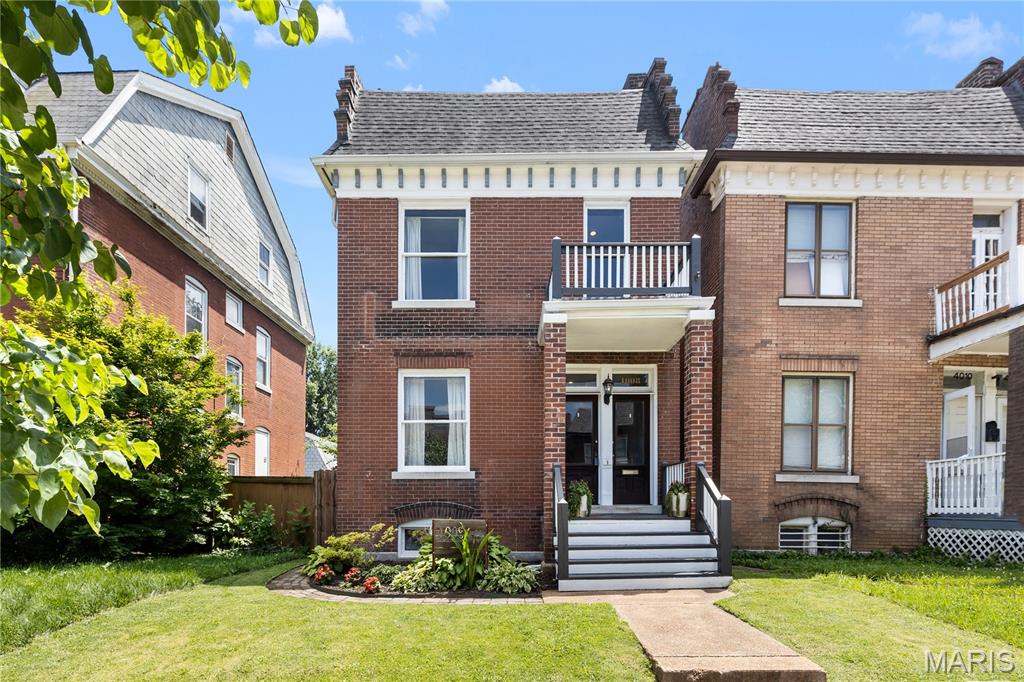 4008 Botanical Avenue, St Louis City, MO, 63110