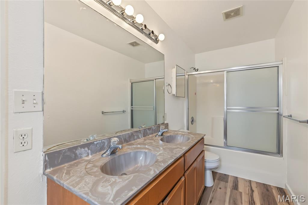 First slide