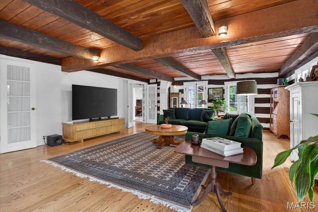 First slide