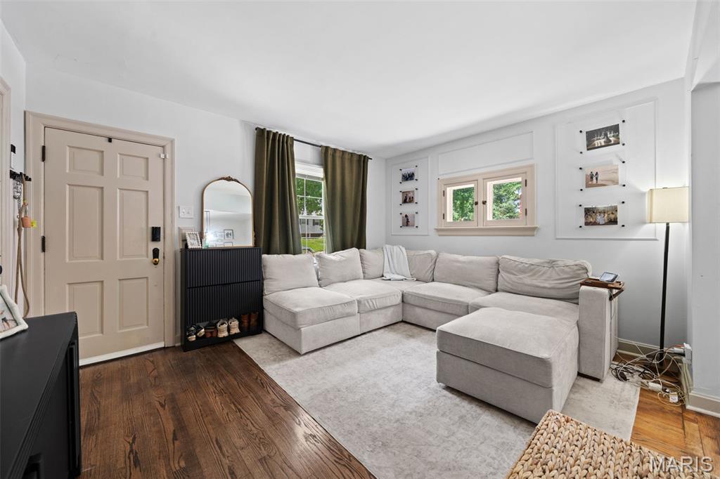 First slide