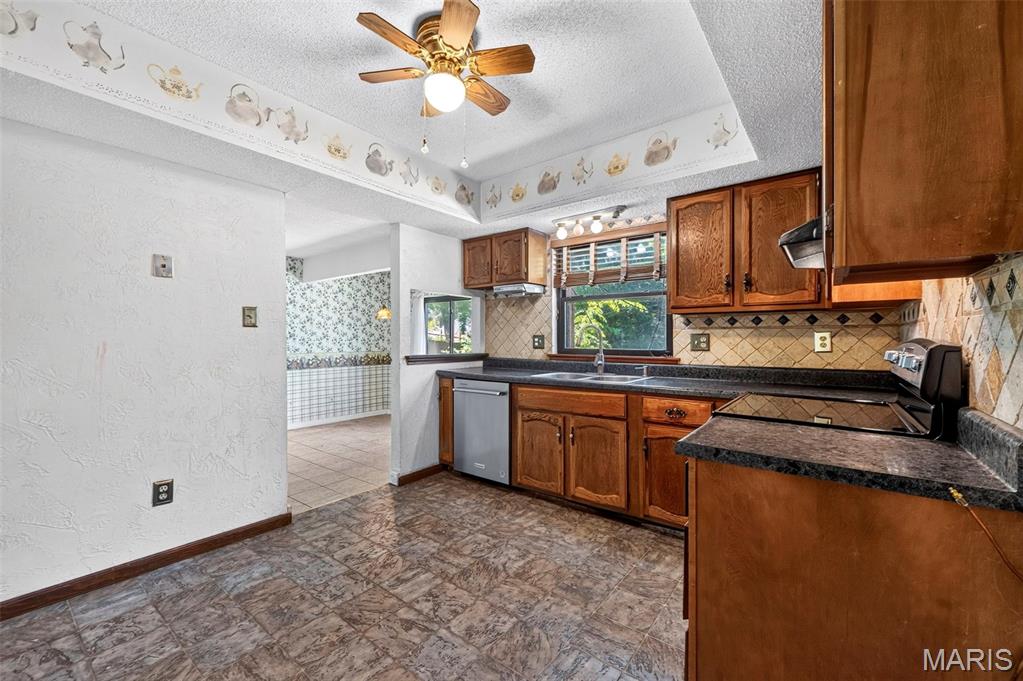First slide