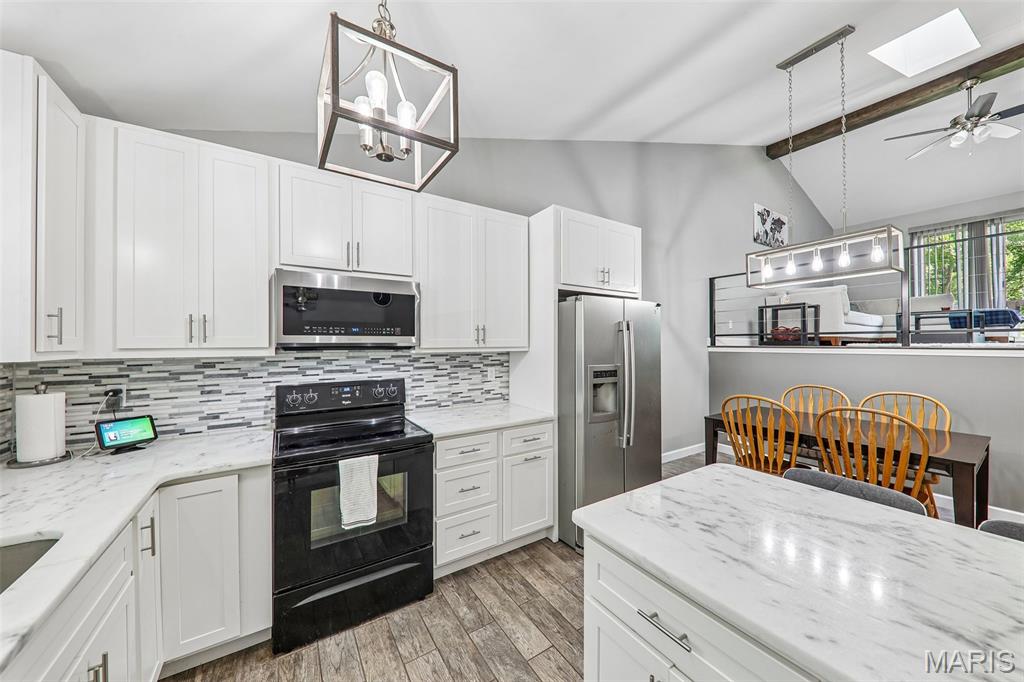 First slide
