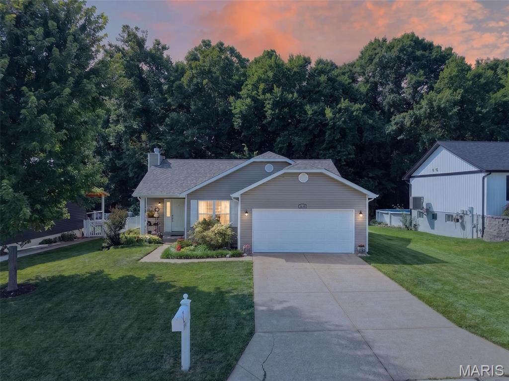 2448 Cobblestone Court, Unincorporated, MO, 63052