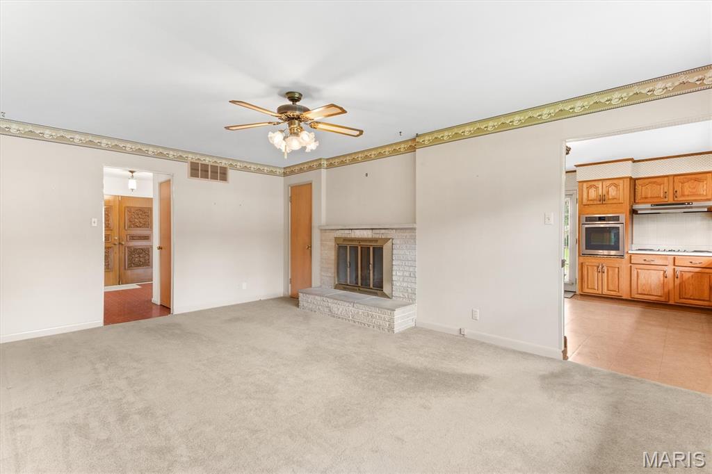 First slide