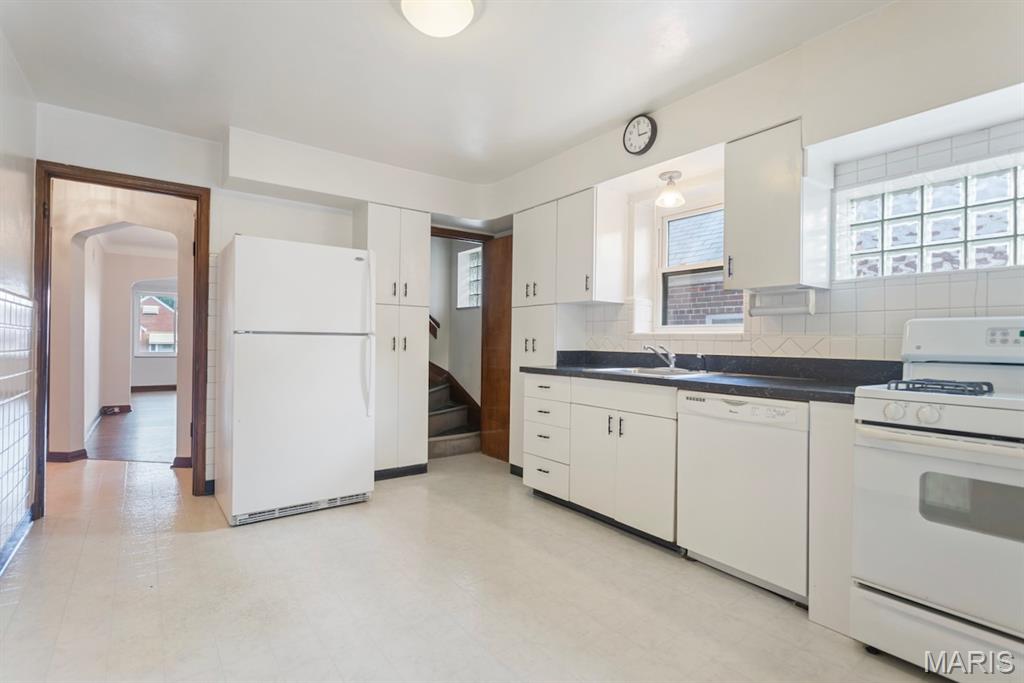 First slide