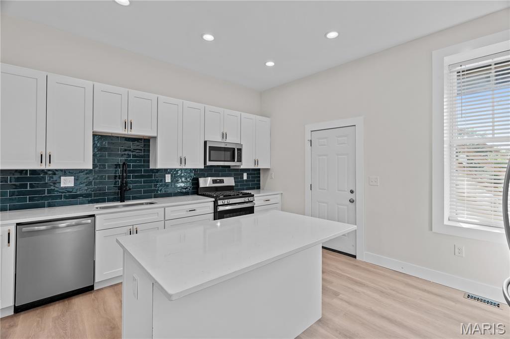 First slide