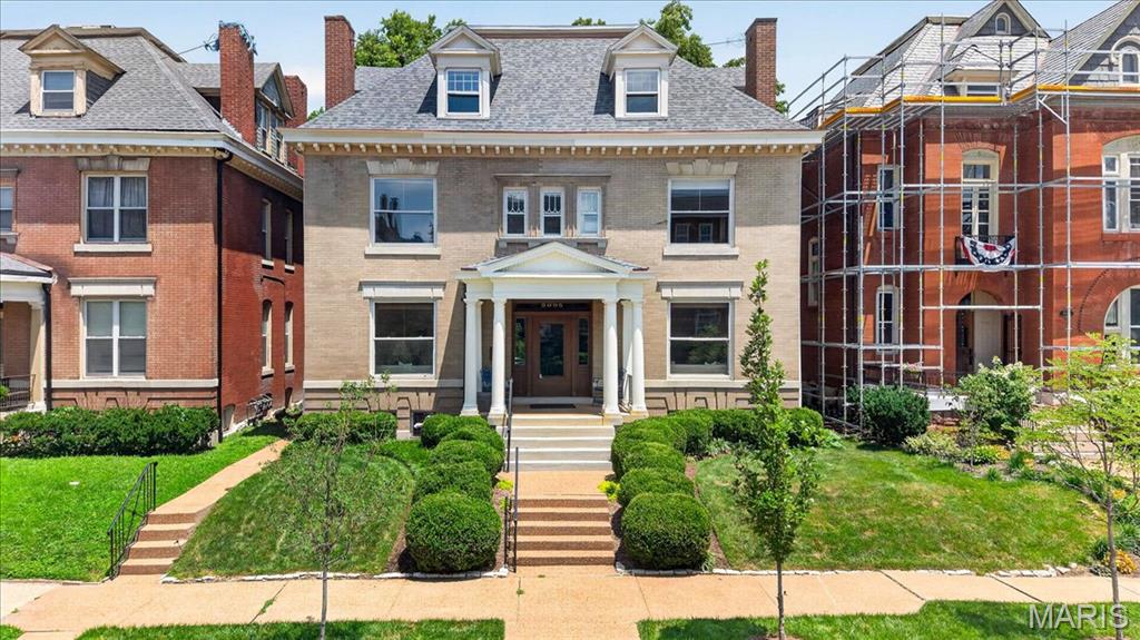 5095 Westminster Place, St Louis City, MO, 63108 - 5 bed, 4 bath home for sale in St Louis, MO