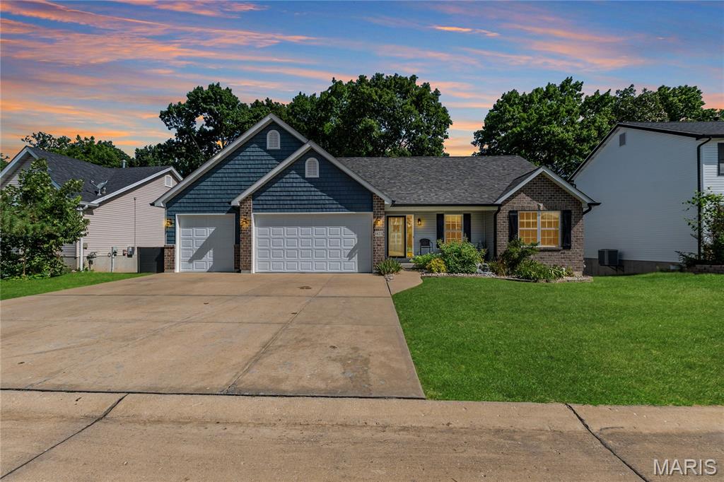 1823 Iron Mountain Dr Drive, Unincorporated, MO, 63028