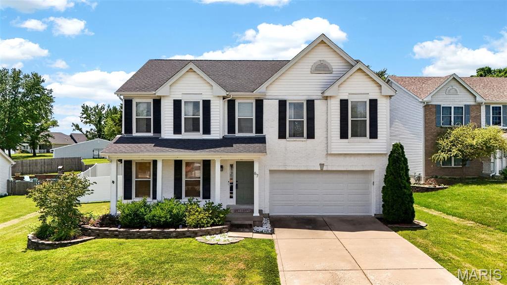 67 Old Chesapeake Drive, Wentzville, MO, 63385