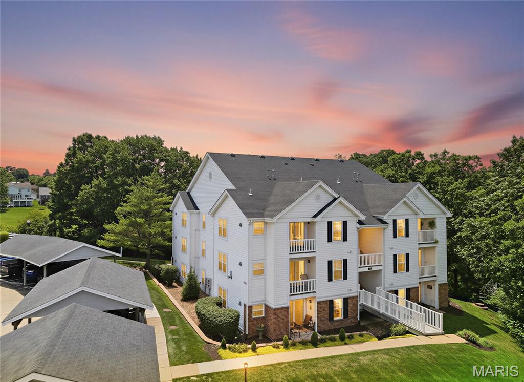 First slide