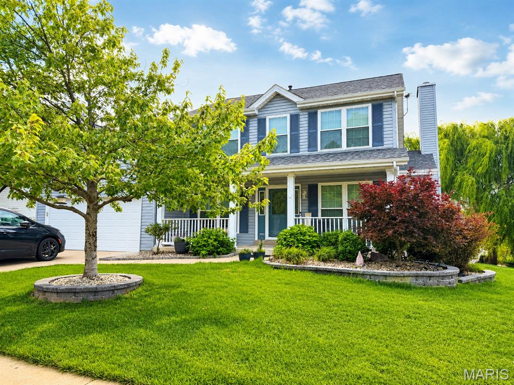 452 Rascal Crossing, O'Fallon, MO, 63366