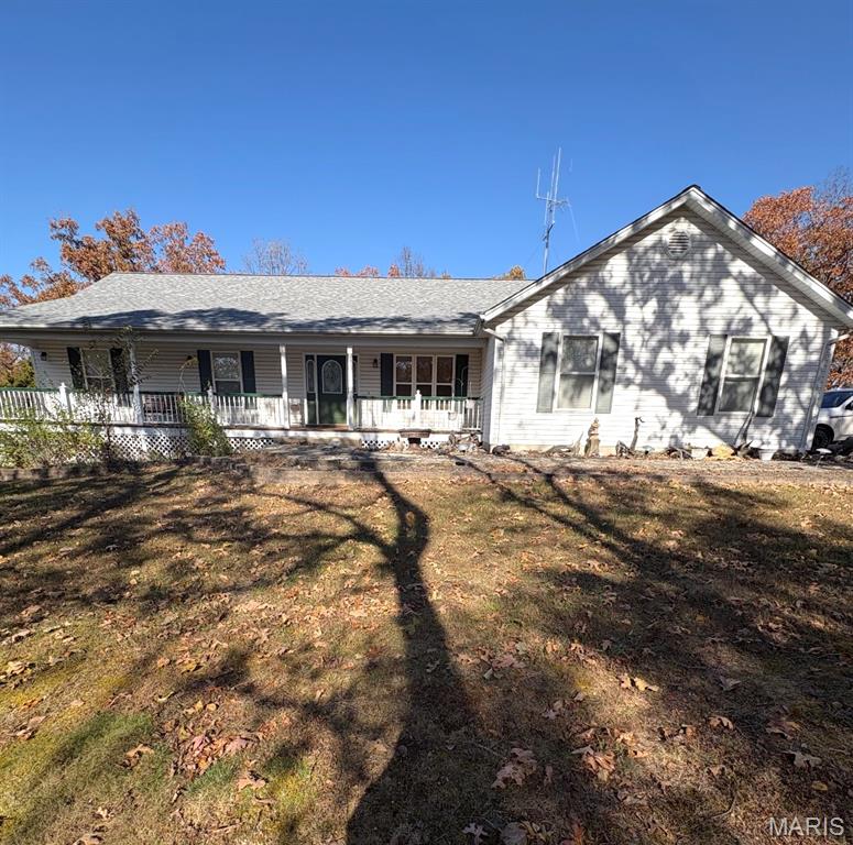 2711 Spotted Horse Trail, St Clair, MO, 63077 - 3 bed, 3 bath home for sale in St Clair, MO