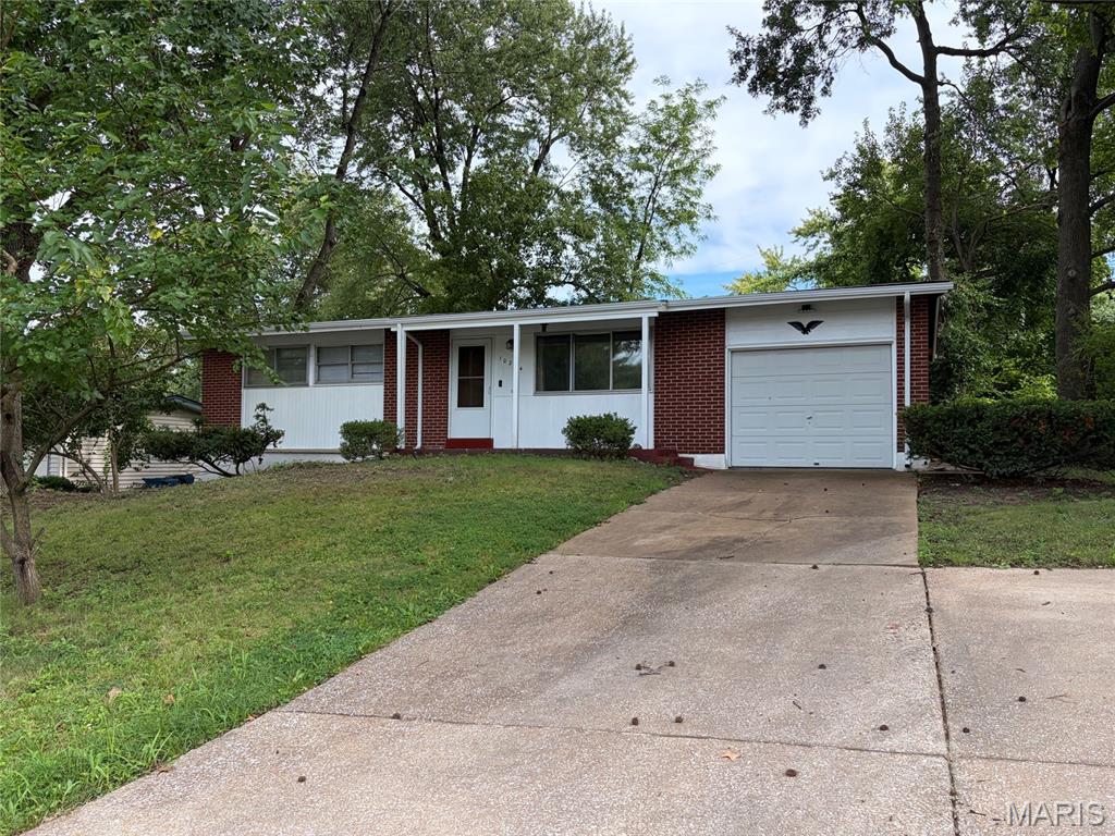 First slide