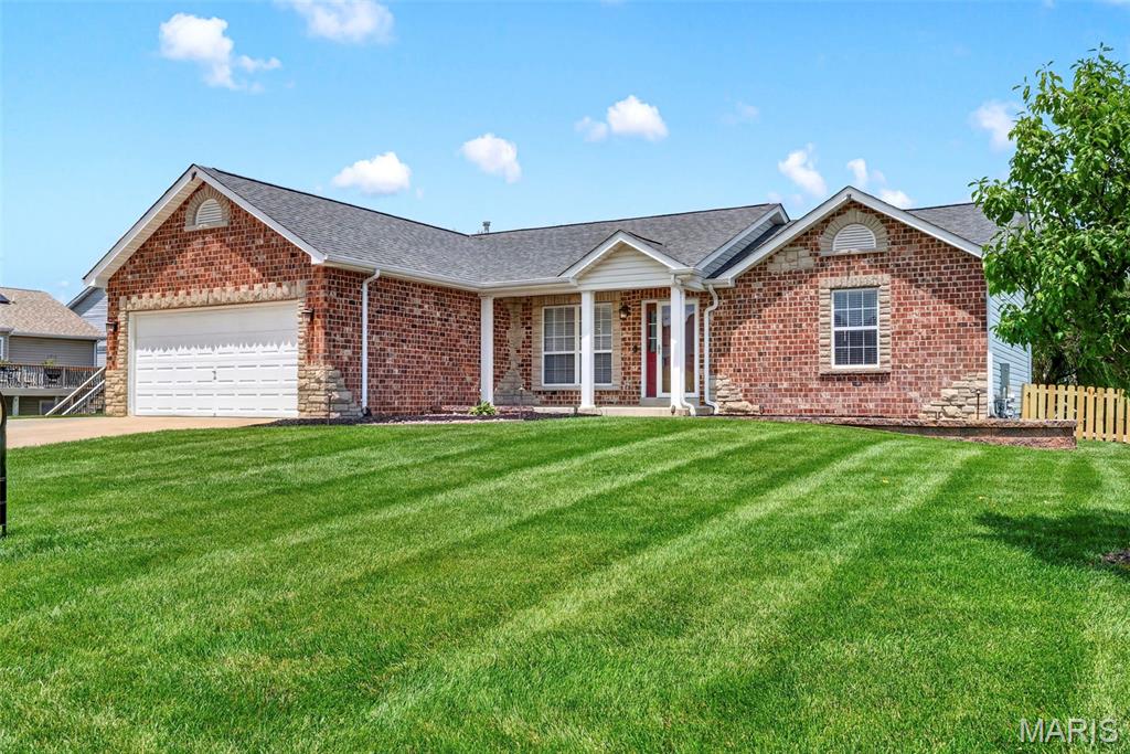 5 Glen Forest Court, Troy, MO, 63379