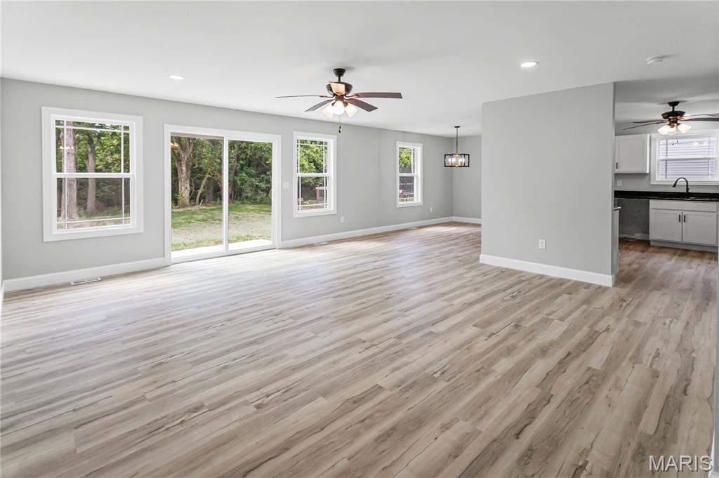 First slide