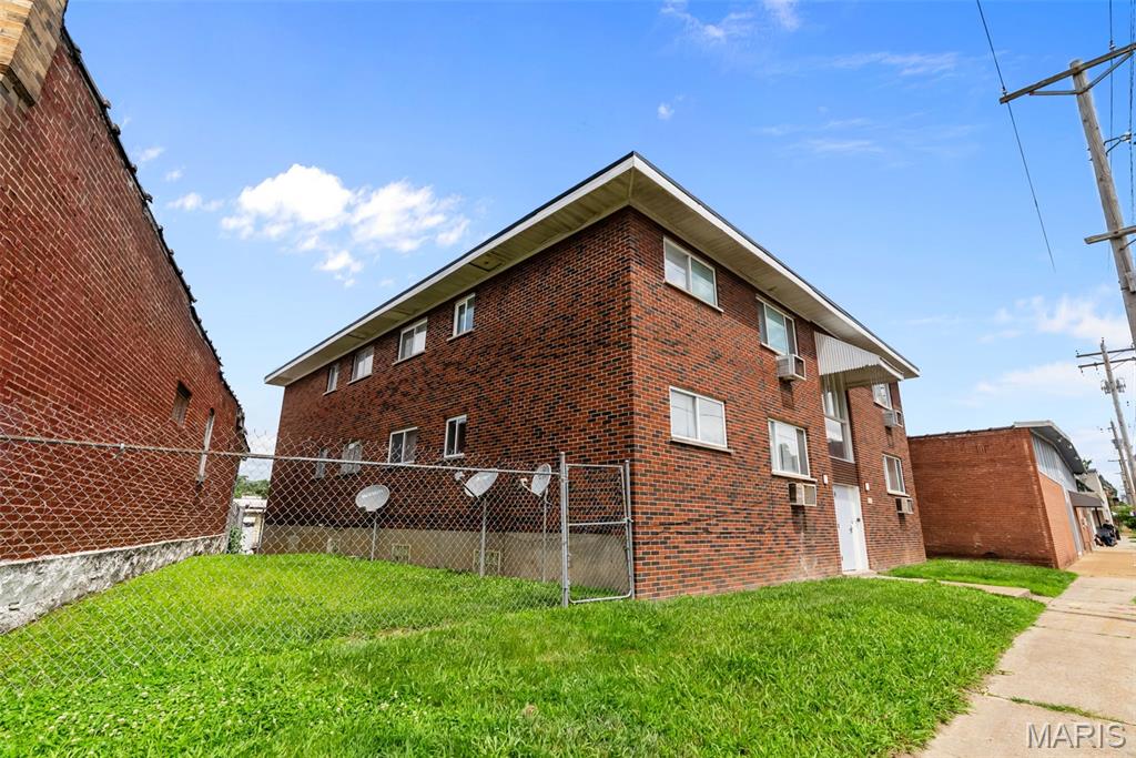 First slide