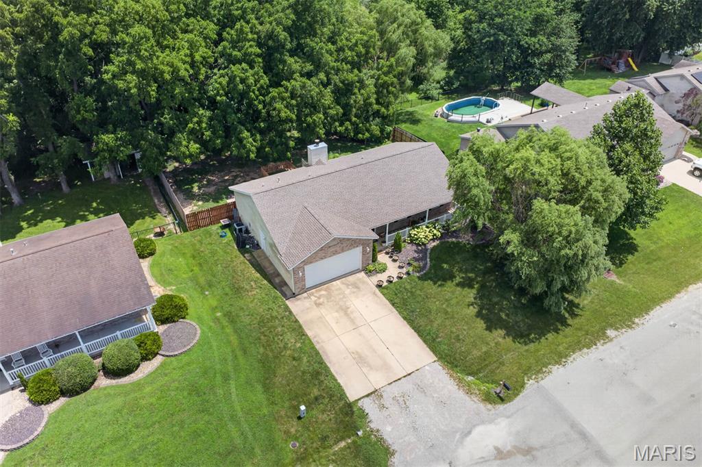 First slide