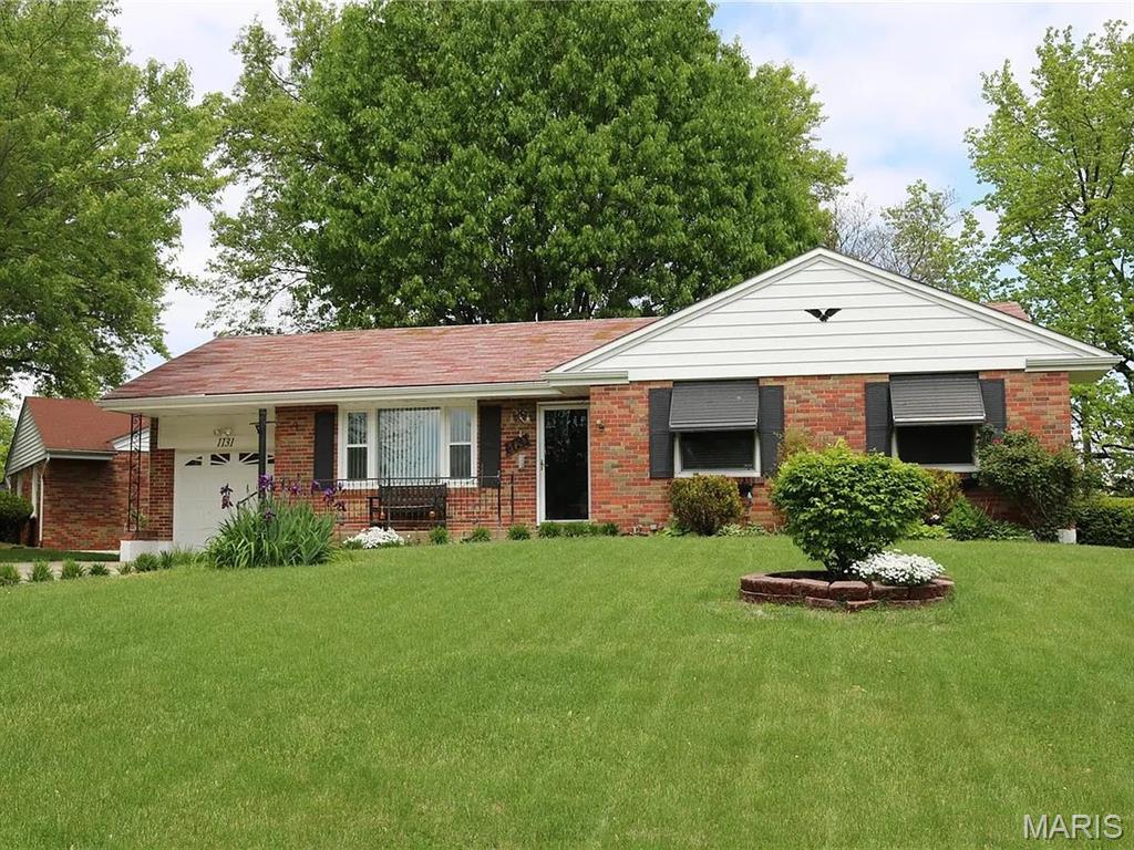 1131 Dunford Drive, Bellefontaine Neighbors, MO, 63137