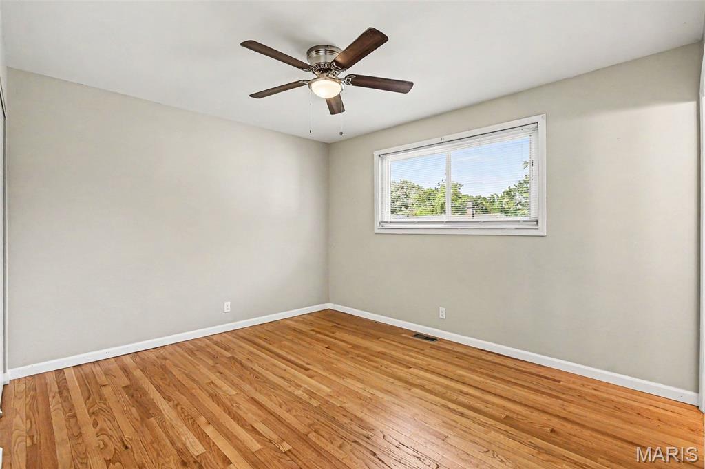 First slide