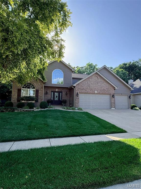 310 Highland Meadows Court, Wentzville, MO, 63385