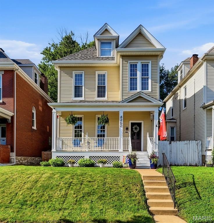 4262 Hartford Street, St Louis City, MO, 63116