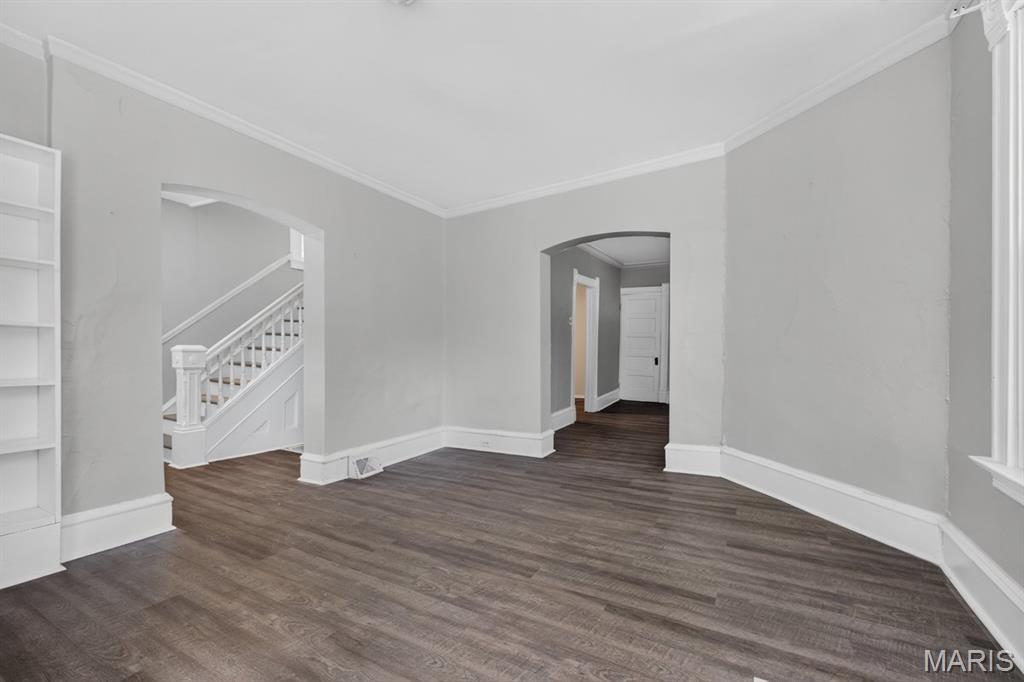 First slide