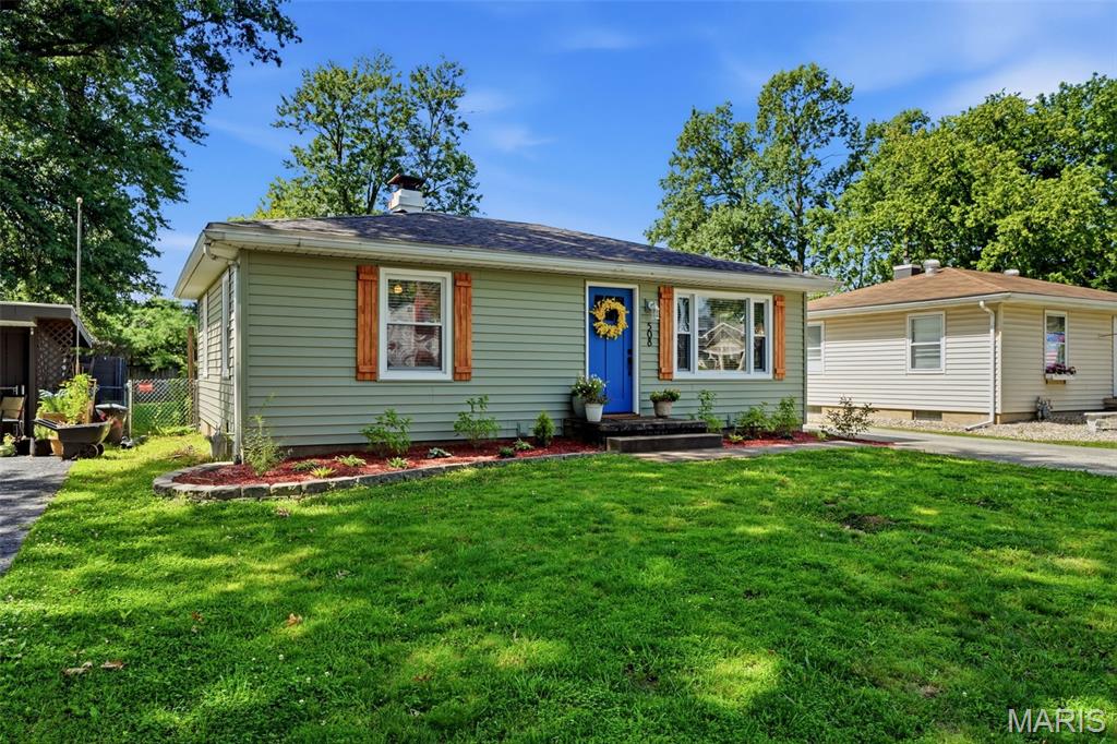 First slide