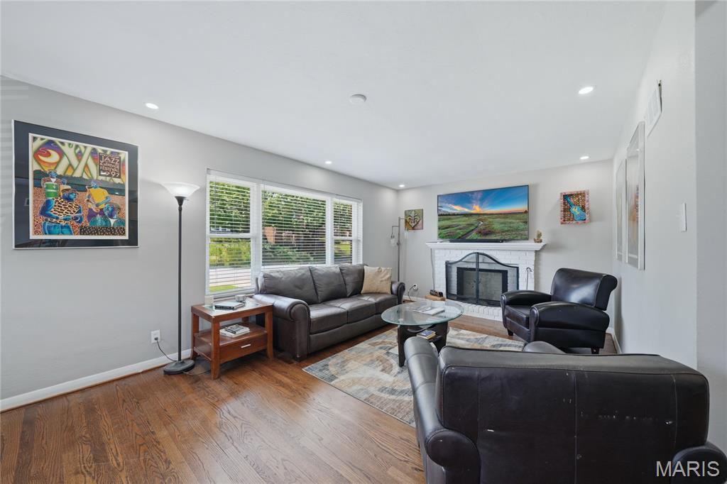 First slide