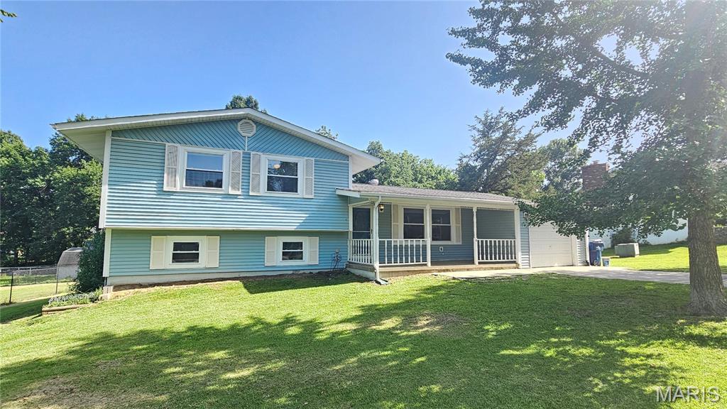 4 Woodland Oaks Drive, Union, MO, 63084